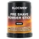 Blocmen Derma Polvo Pre Afeitado en Barra Nuevo 60 g