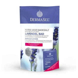 Dermasel Lavender Bath 1 P