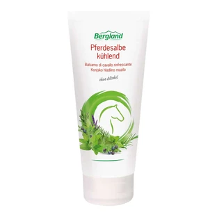 Bergland Horse Ointment cooling 200 ml