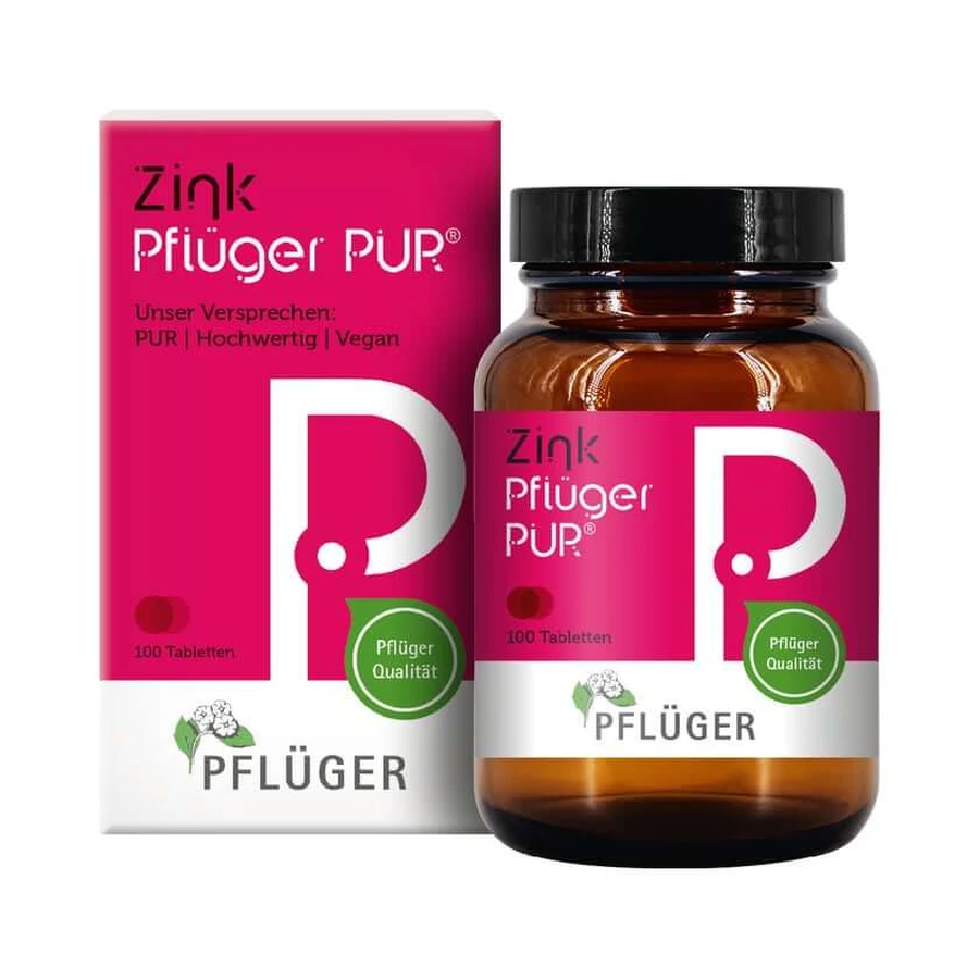 Zinc Pflüger PUR 100 St