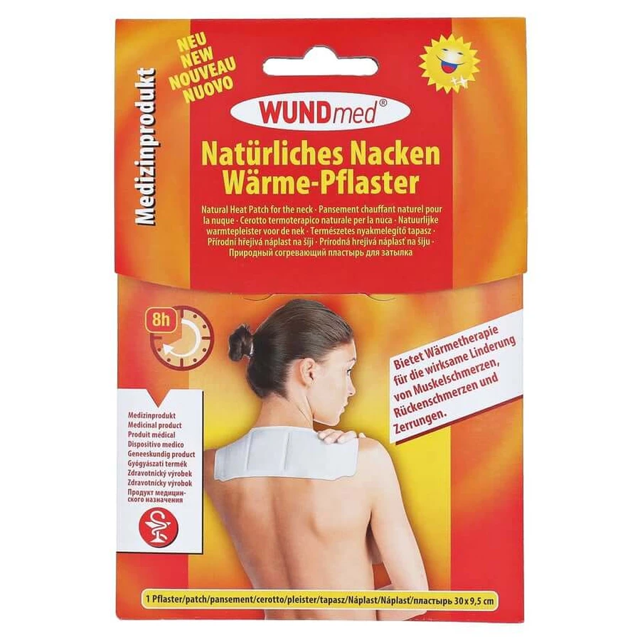 Esparadrapo térmico para el cuello 1 ud.