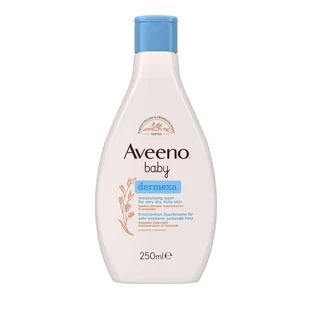 Aveeno Baby Dermexa Crema de Ducha Emoliente 250 ml