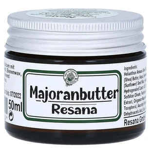 Unguent Resana cu unt de maghiran 50 ml