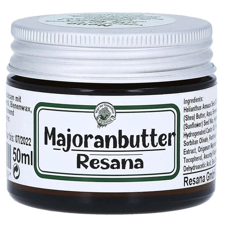Unguent Resana cu unt de maghiran 50 ml