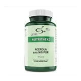 Acerola 500 mg pur Kapseln 180 St