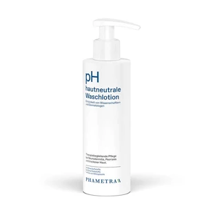 Phametra pH skin neutral wash lotion 200 ml