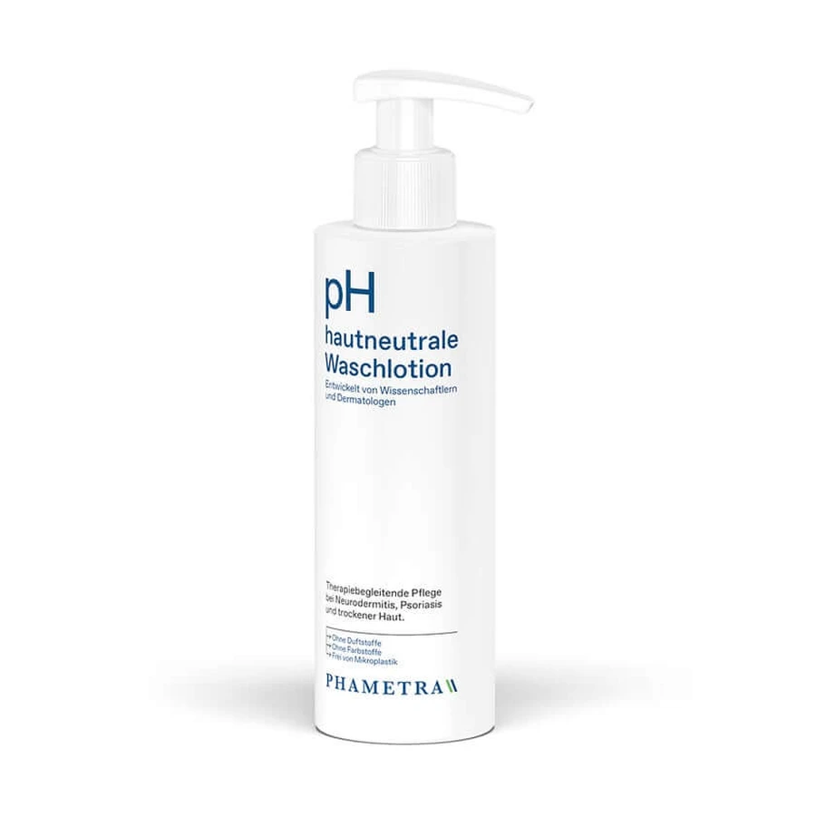 Phametra pH skin neutral wash lotion 200 ml
