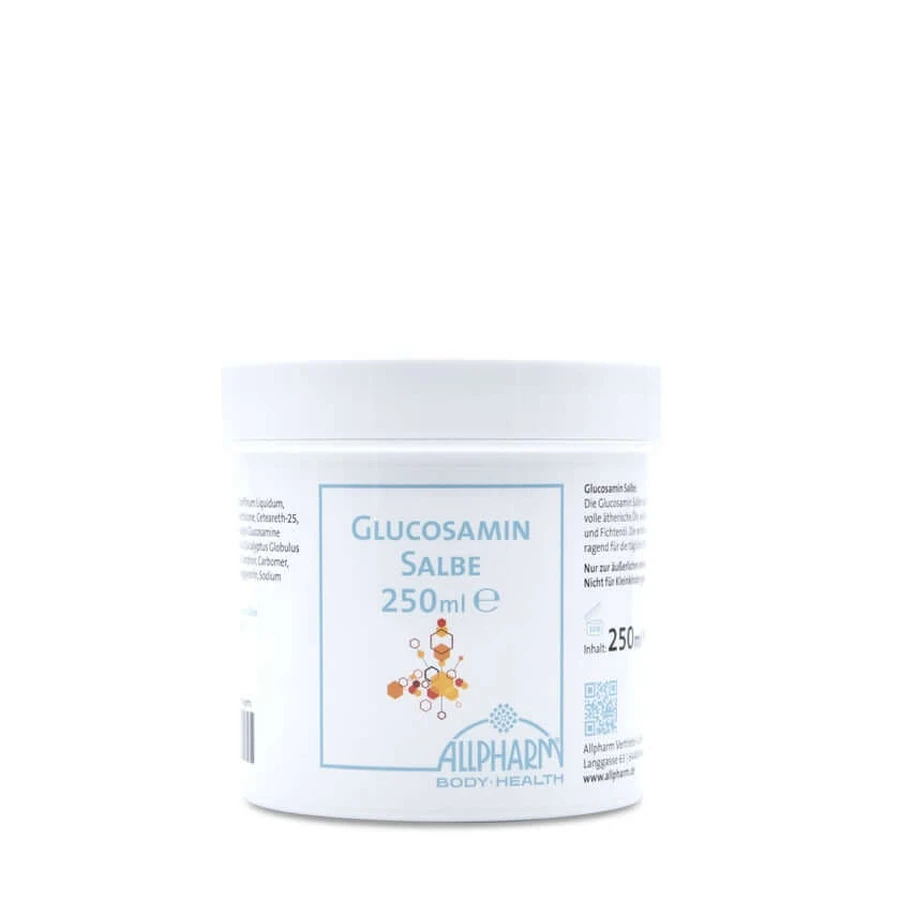 Glucosamine ointment 250 ml