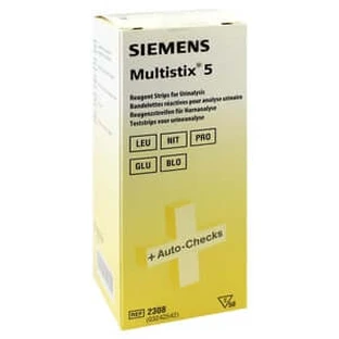 Multistix 5 test strips 50 pcs