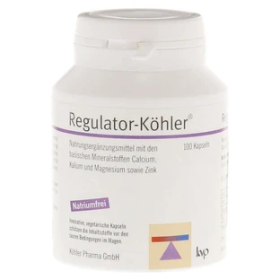 Régulateur-Koehler 100 pcs