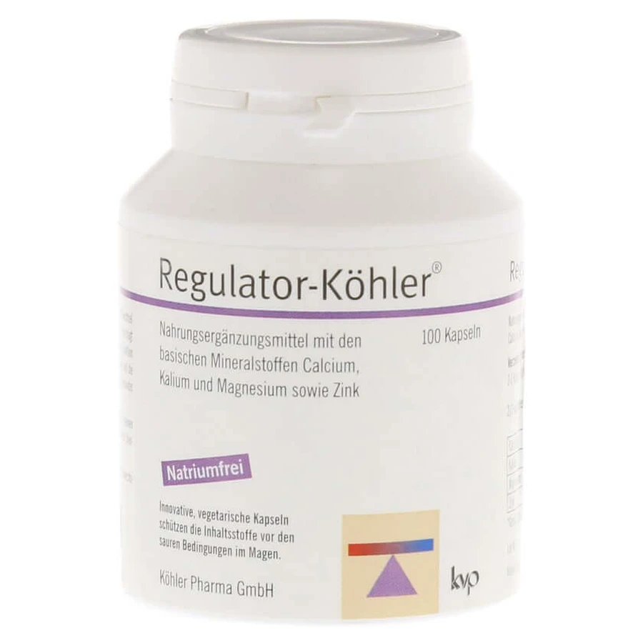 Régulateur-Koehler 100 pcs
