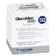 Glucomen areo Sensor Teststrips 50 stuks