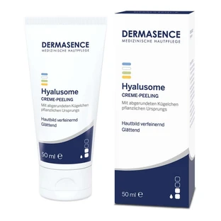 DERMASENCE Hyalusome Cream Peeling 50 ml