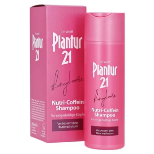 Plantur 21 Long Hair Nutri-Caffeine-Sham 200 ml