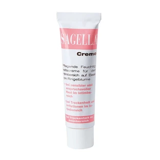 SAGELLA Cream Moisturizing Cream 30 ml