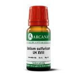 Calcium Sulfuricum LM 18 Verdunning 10 ml