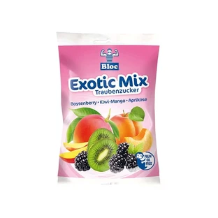 Bloc Dextrosa Exótica 75 g