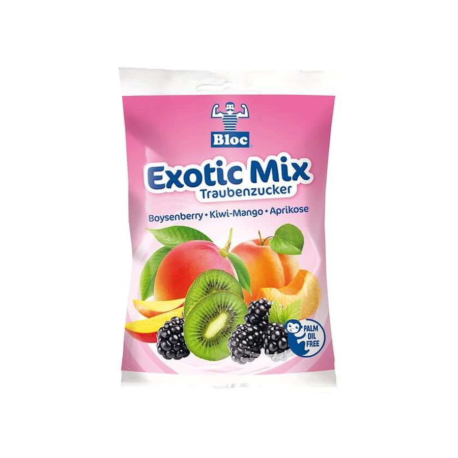 Bloc Dextrosa Exótica 75 g