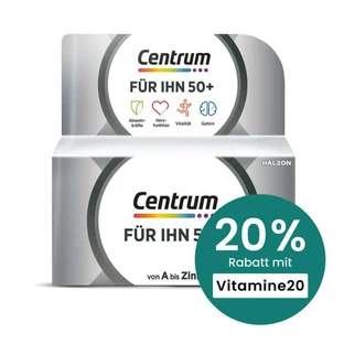 Centrum For Him 50+ 60 St