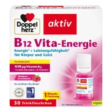 Doble Corazón B12 Vita-Energy 30 St