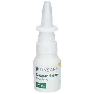 Livsane spray nasale con dexpantenolo 20 ml