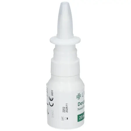 Livsane spray nasale con dexpantenolo 20 ml