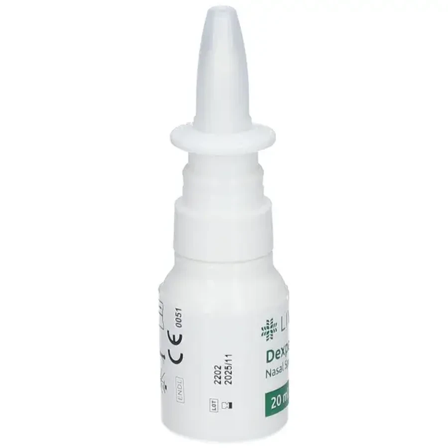 Livsane spray nasale con dexpantenolo 20 ml