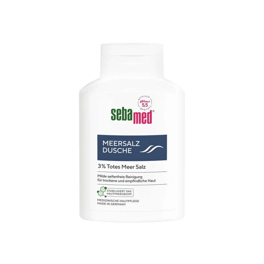 SEBAMED Meersalz Dusche 200 ml