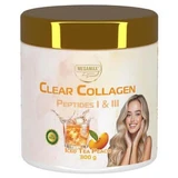 Collagen Clear Glow - Kollagen Peptide Pfirsich 300 g