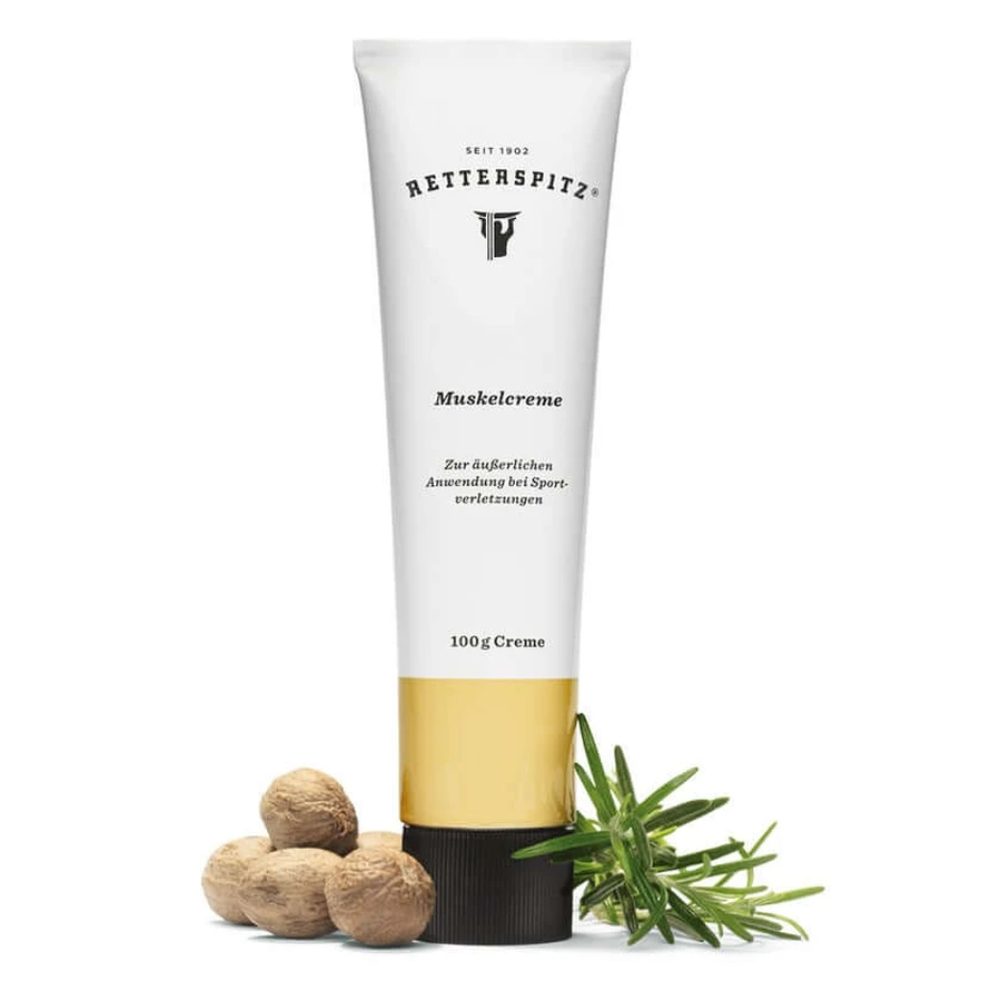 Crème musculaire Retterspitz 100 g