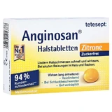 Tetesept Anginosan keeltabletten suikervrij 20 st.