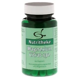 Magnesiumcitraat 130 mg magnesium capsules 60 Capsules