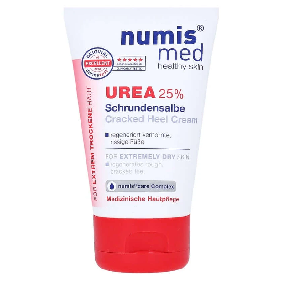 Numis med urea 25% chapped skin ointment 50 ml