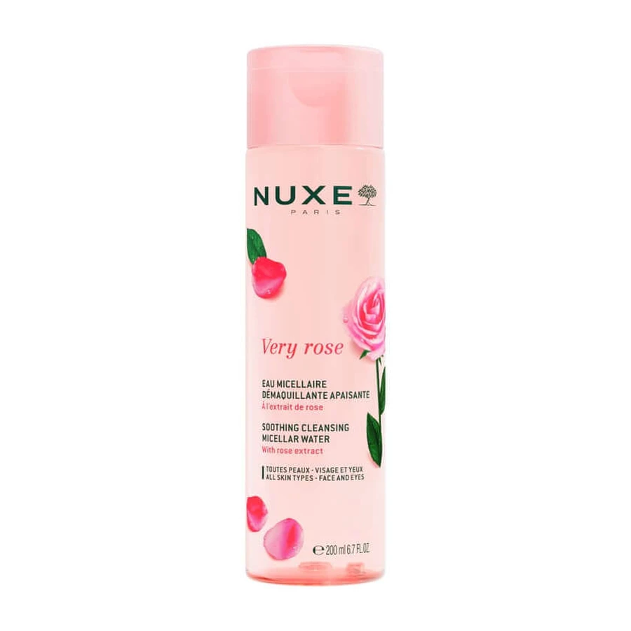 Nuxe Very Rose Micellar Water 200 ml