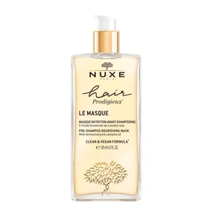 Nuxe, Mască pre-șampon pentru păr Prodigieux 125 ml