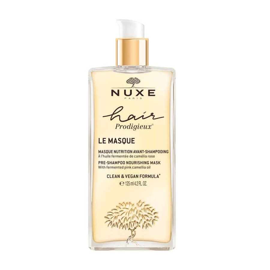 Nuxe, Mască pre-șampon pentru păr Prodigieux 125 ml