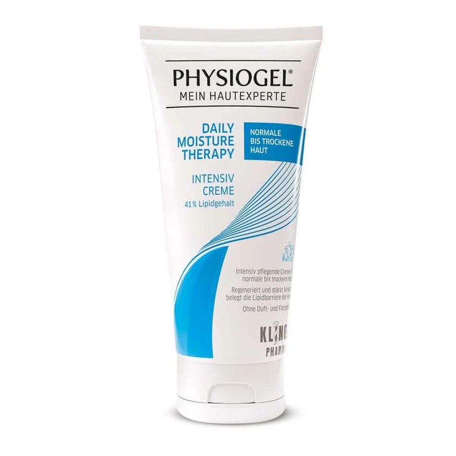 PHYSIOGEL Dagelijkse Vochtinbrengende Intensieve Crème 100 ml