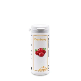 Cranberry capsules 100 stuks