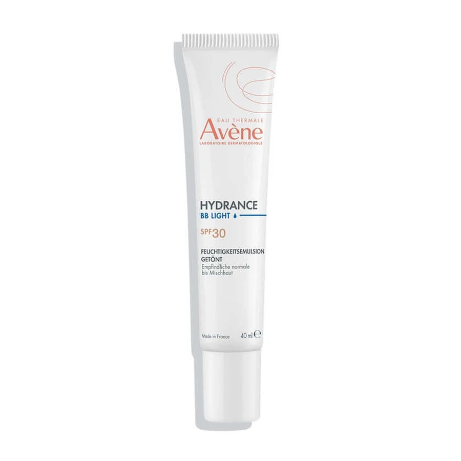 Avène Hydrance BB LIGHT emulsione idratante colorata 40 ml