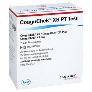 Coaguchek XS PT Test 48 St