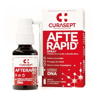 Curasept DNA Afterapid Spray 15 ml