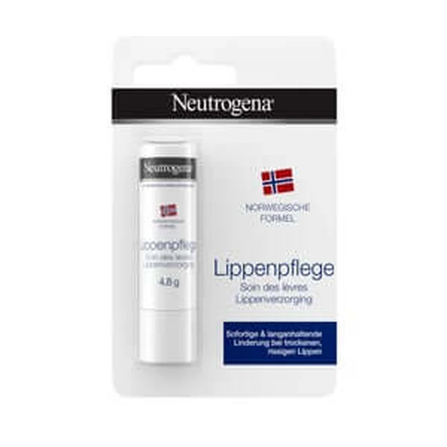 Neutrogena lippenverzorging Noorse formule 4,8 g