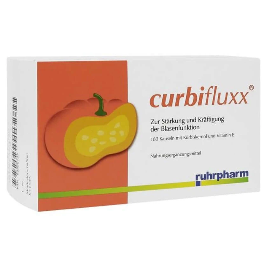 Curbifluxx Kapseln 180 St