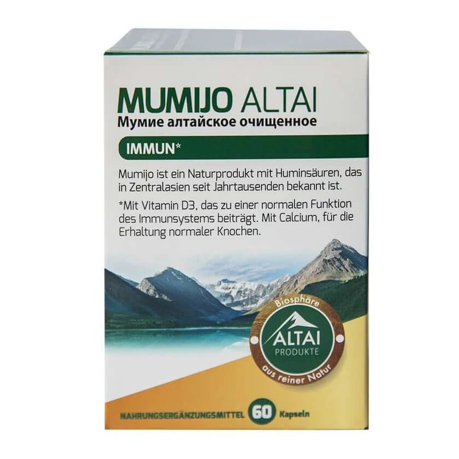 MUMIJO ALTAI 60 St