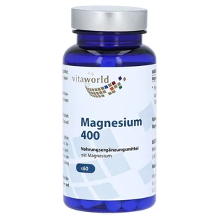 Magnesium 400 Capsules 60 Capsules