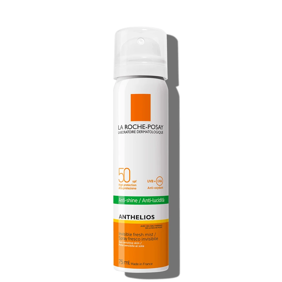 La Roche Posay Anthelios Spray Anti-Brillance 50 75 ml