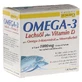 Omega-3 Salmon Oil plus Vit.D plus Omega-3 100 St