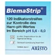 Blemastrip pH 5.6-8.0 test strips 120 pcs.