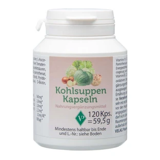 KOHLSUPPEN 120 St