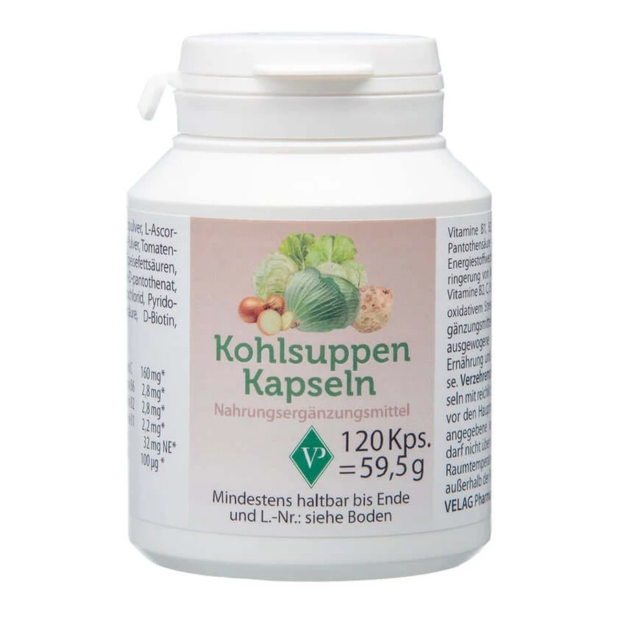 KOHLSUPPEN 120 St